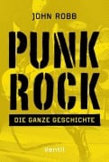 Cover-Bild zum Titel 'Punk Rock' von 'John Robb'
