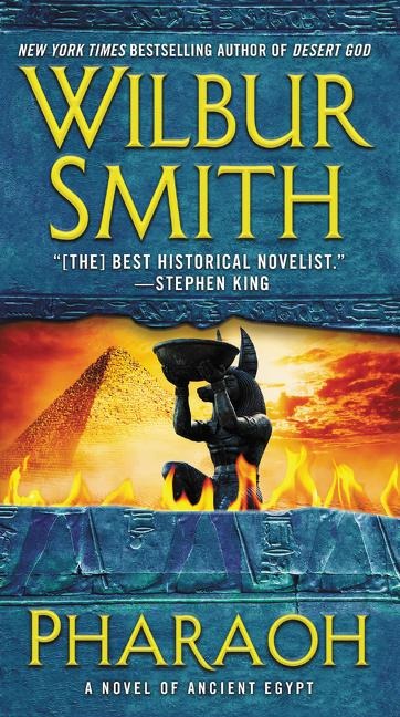 Pharaoh - Wilbur Smith