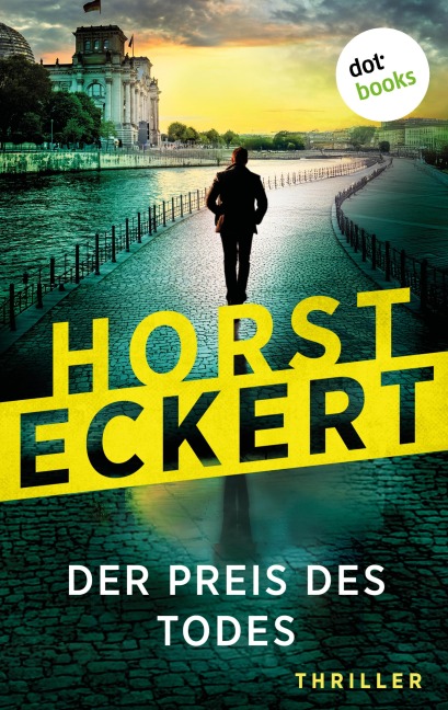 Der Preis des Todes - Horst Eckert