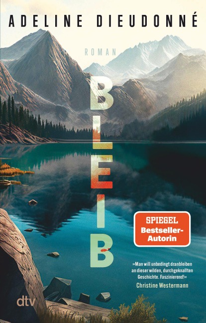 Bleib - Adeline Dieudonné