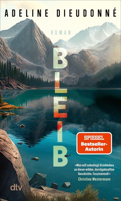 Bleib - Adeline Dieudonné