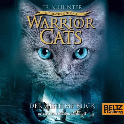 Warrior Cats - Die Macht der drei. Der geheime Blick. - Erin Hunter