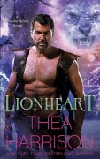 Cover-Bild zum Titel 'Lionheart' von 'Thea Harrison'
