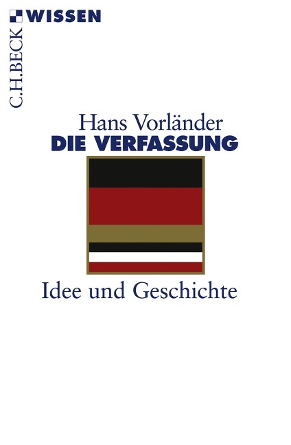 Die Verfassung - Hans Vorländer