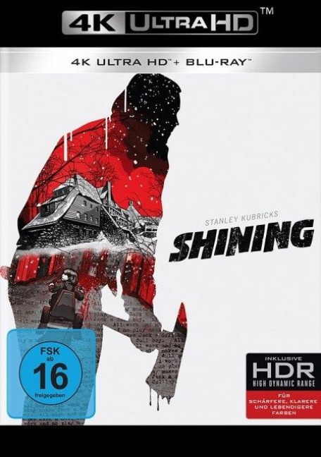 Shining - Stanley Kubrick, Diane Johnson, Wendy Carlos, Rachel Elkind