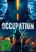 Cover-Bild zum Titel 'Occupation' von 'Luke Sparke, Felix Williamson, Christopher Elves'