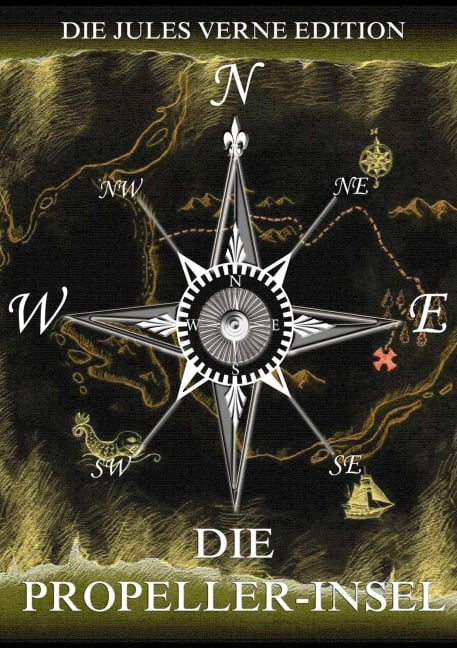 Die Propeller-Insel - Jules Verne