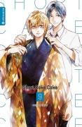 Cover-Bild zum Titel 'Short Cake Cake 09' von 'Suu Morishita'