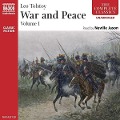 Cover-Bild zum Titel 'War and Peace, Vol. 1' von 'Leo Tolstoy'