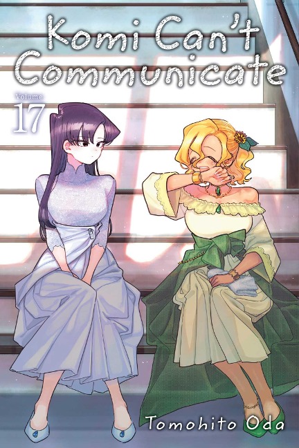 Komi Can't Communicate, Vol. 17 - Tomohito Oda