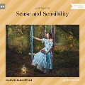 Cover-Bild zum Titel 'Sense and Sensibility' von 'Jane Austen'