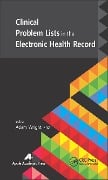 Cover-Bild zum Titel 'Clinical Problem Lists in the Electronic Health Record' von ''