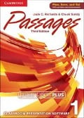Passages Level 1 Presentation Plus - Jack C Richards, Chuck Sandy