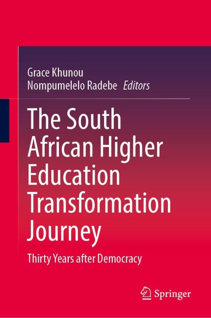 The South African Higher Education Transformation Journey - 