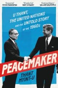 Cover-Bild zum Titel 'Peacemaker' von 'Thant Myint-U'