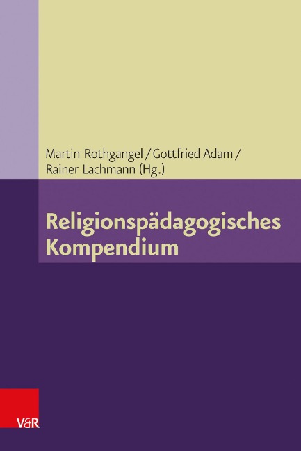 Religionspädagogisches Kompendium - 