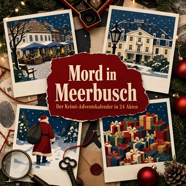 Mord in Meerbusch - Lena Peters