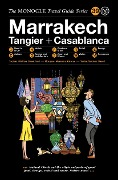 Cover-Bild zum Titel 'The Monocle Travel Guide to Marrakech, Tangier + Casablanca' von ''