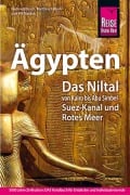 Cover-Bild zum Titel 'Reise Know-How Reiseführer Ägypten' von 'Nadine Eßbach, Matthias Fabian, Wil Tondok'