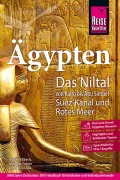 Cover-Bild zum Titel 'Reise Know-How Reiseführer Ägypten' von 'Nadine Eßbach, Matthias Fabian, Wil Tondok'