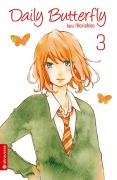 Cover-Bild zum Titel 'Daily Butterfly 03' von 'Suu Morishita'