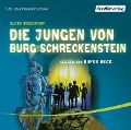 Die Jungen von Burg Schreckenstein - Oliver Hassencamp