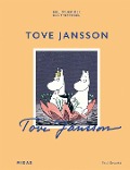 Cover-Bild zum Titel 'Tove Jansson (Bibliothek der Illustratoren)' von 'Paul Gravett'