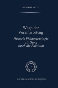 Cover-Bild zum Titel 'Wege der Verantwortung' von 'F. Kuster'