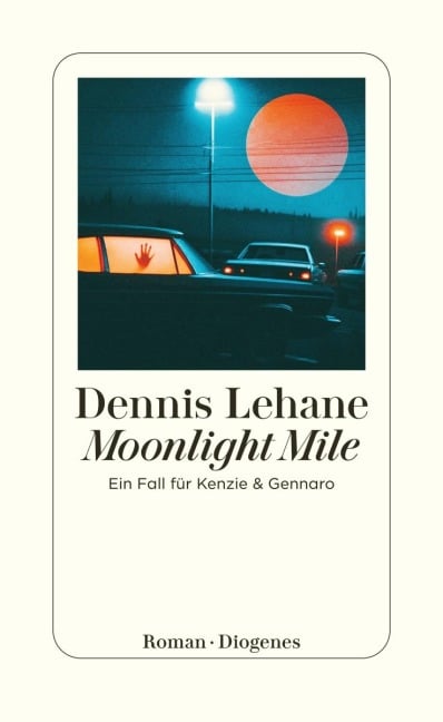 Moonlight Mile - Dennis Lehane