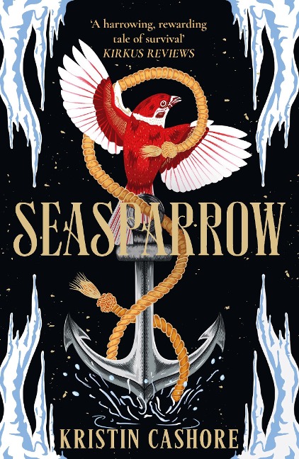 Seasparrow - Kristin Cashore