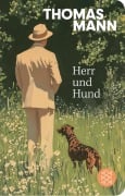 Cover-Bild zum Titel 'Herr und Hund' von 'Thomas Mann'