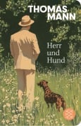 Cover-Bild zum Titel 'Herr und Hund' von 'Thomas Mann'