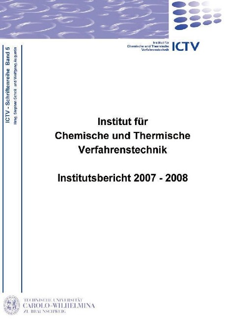 Institut für chemische und tremische Verfahrenstechnik - 