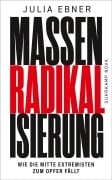 Cover-Bild zum Titel 'Massenradikalisierung' von 'Julia Ebner'