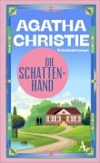 Cover-Bild zum Titel 'Die Schattenhand' von 'Agatha Christie'
