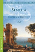 Cover-Bild zum Titel 'Briefe an Lucilius / Epistulae morales (Deutsch)' von 'Lucius Annaeus Seneca'