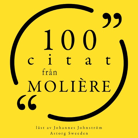 100 citat från Molière - Molière