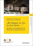 Cover-Bild zum Titel '"Mit Belgien ist das so eine Sache ..."' von ''