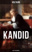 Cover-Bild zum Titel 'Kandid (Welt der Gedanken)' von 'Voltaire'