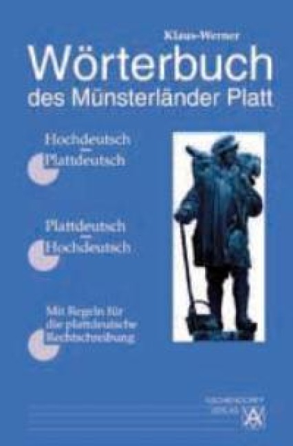 Wörterbuch des Münsterländer Platt - Klaus-Werner Kahl