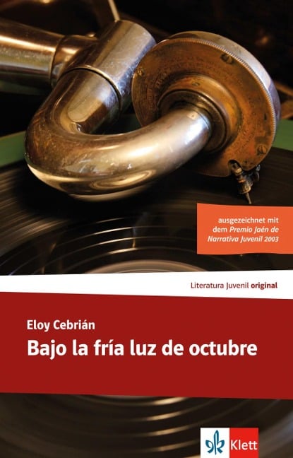 Bajo la fría luz de octubre - Eloy M. Cebrián