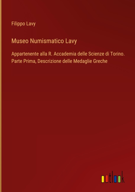Museo Numismatico Lavy - Filippo Lavy