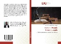 Cover-Bild zum Titel 'La Cour Pénale Internationale' von 'Marius-Trésor Mimolokwa Madigo'