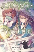 Cover-Bild zum Titel 'Secrets of the Silent Witch, Vol. 2' von 'Matsuri Isora'