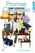 Cover-Bild zum Titel 'Promise Cinderella 04' von 'Oreco Tachibana'