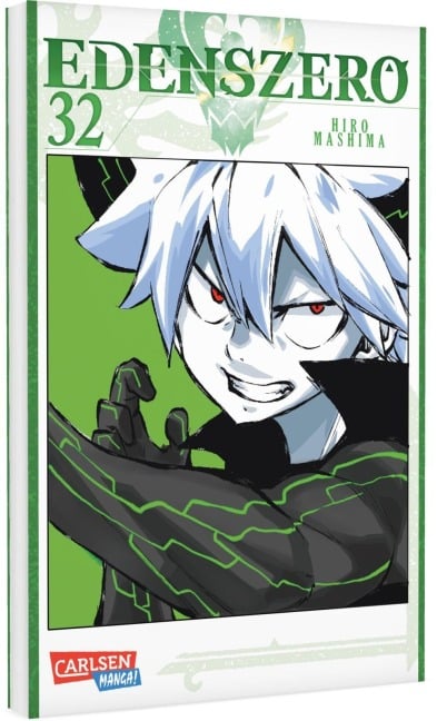 Edens Zero 32 - Hiro Mashima