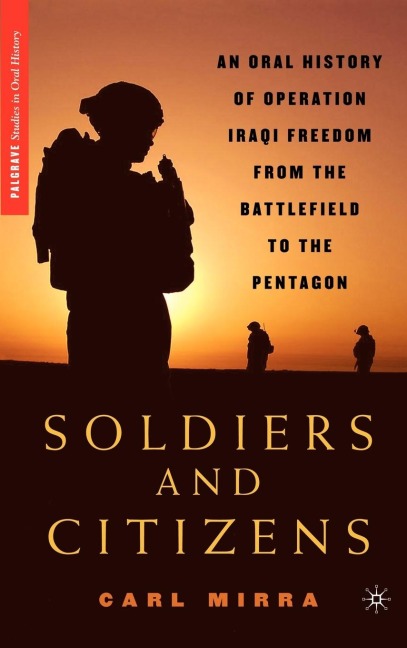 Soldiers and Citizens - C. Mirra
