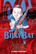 Cover-Bild zum Titel 'Billy Bat 05' von 'Naoki Urasawa, Takeshi Nagasaki, Takashi Nagasaki'