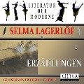 Cover-Bild zum Titel 'Erzählungen 2' von 'Selma Lagerlöf'