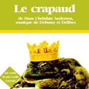Cover-Bild zum Titel 'Le crapaud' von 'Andersen'